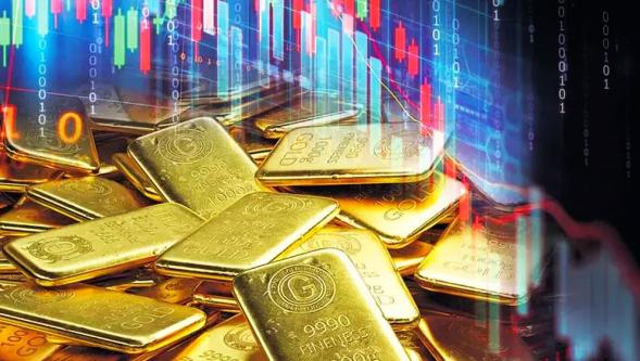 Ons, yeniden 4 bin doların gerisinde… Altında son 2 ayın en sert düşüşü!