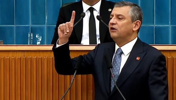Özgür Özel'den "Avrupa'ya şikayet" yanıtı! Erdoğan'ın açtığı 'yardım telefonunu' anlattı...