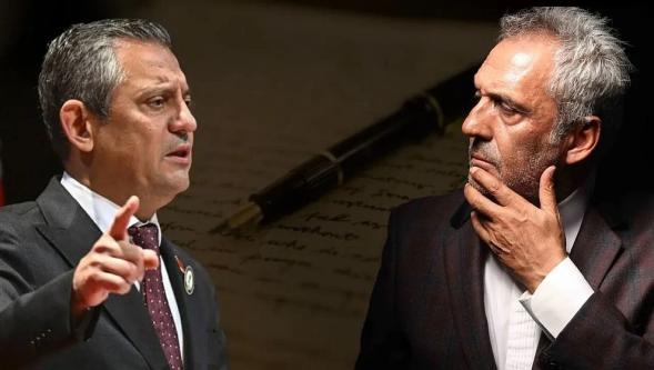 Özgür Özel'den Yavuz Bingöl'e çok sert sözler: 'Gezi'de özgürlükçü, bugün darbeci..!'