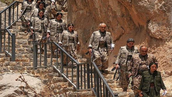 PKK'dan yeni adım! Terör örgütü bugün Türkiye'den tamamen çekildiklerini duyuracak...