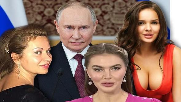 Rus gazeteci Roman Badanin 'Putin'in haremini ortaya çıkardı' ülkeden kaçtı!