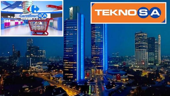 Sabancı'dan sürpriz karar! Carrefoursa ve Teknosa listede..!