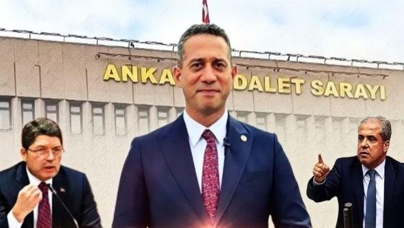 Şamil Tayyar ‘müdahale' çağrısı yapmıştı… Ali Mahir Başarır hakkında flaş gelişme!