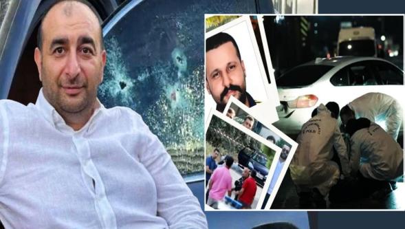 Serdar Öktem'e suikast yapılacağı iki ay önce ihbar edilmiş!