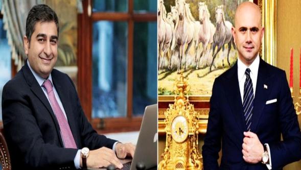 Sezgin Baran Korkmaz'ın da aralarında bulunduğu 7 kişiye 'tefecilik ve kara para' operasyonu..!