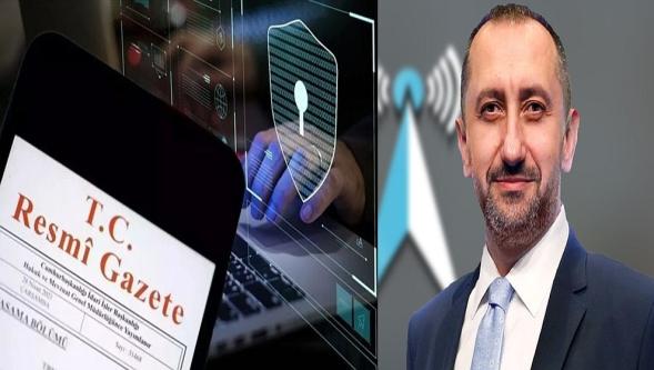 Siber Güvenlik Başkanlığına Ümit Önal atandı! Karar Resmi Gazete’de yayımlandı...