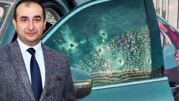 Sinan Ateş cinayeti dosyasından tutuklu kalmıştı! Avukat Serdar Öktem, silahlı saldırıya uğradı..!