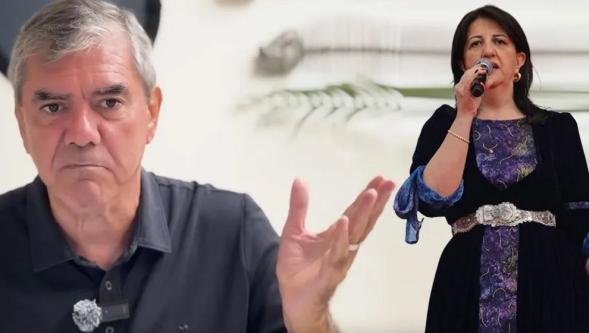 Sözcü yazarı Yılmaz Özdil DEM Parti'ye açtı ağzını yumdu gözünü: 'Bu kadarı şımarıklık...'