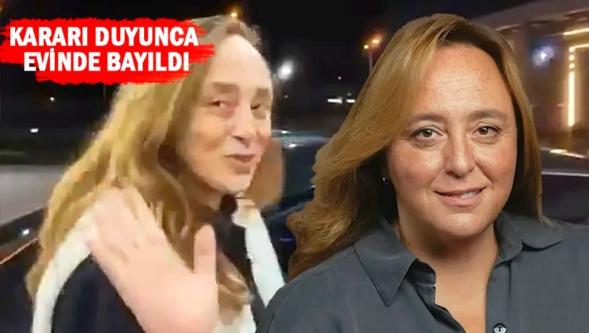Tahliye edilen Ayşe Barım için yeniden tutuklama kararı! Polisler Barım MR'dayken hastaneye gitti..!