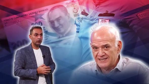 TFF, 3.700 kişiyle ilgili bahis incelemesi yapıyor! Murat Ağırel ve Ahmet Çakar ‘Ferhat Gündoğdu dönemini' işaret etti!