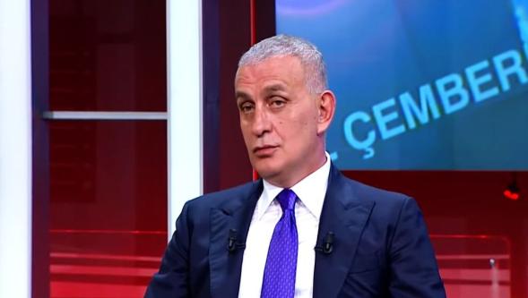 TFF Başkanı İbrahim Hacıosmanoğlu: "Sırada futbolcular var, 3 bin 700 kişi tespit ettik..!"