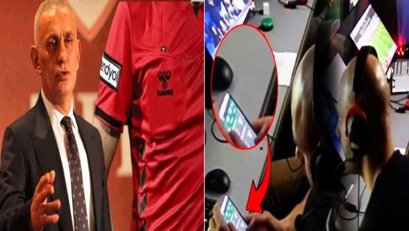 Türk futbolunda bahis skandalı patladı! Futbolcular, Başkanlar ve Teknik direktörler inceleniyor...
