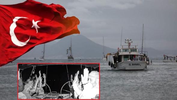 Türkiye'den İsrail'e çok sert 'Sumud saldırısı' tepkisi: "Uluslararası sularda bir terör eylemi..!"