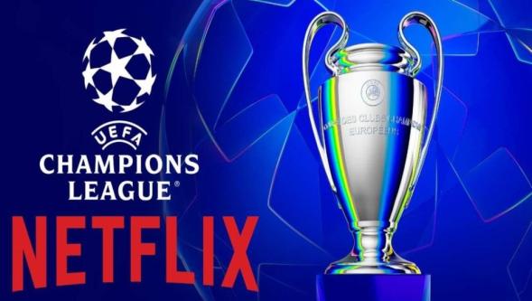 UEFA, Şampiyonlar Ligi ihalelerini gözden geçiyor! Maçlar Netflix'te yayınlanabilir...