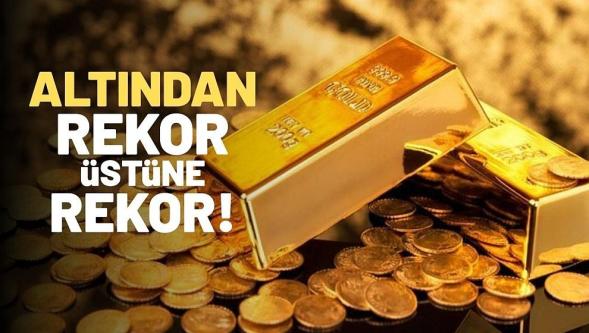 Yıl sonu tahminleri değişti... Altında son 1.5 ayda öngörülemeyen yükseliş! 
