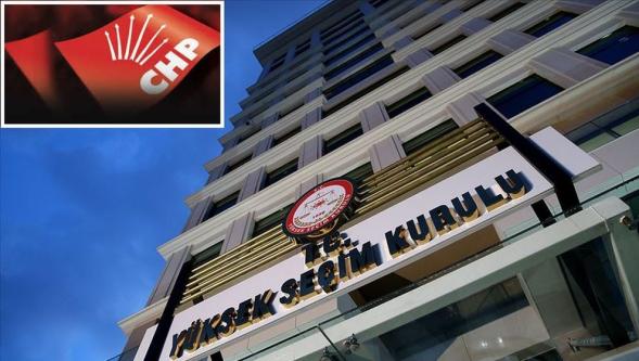 YSK'dan flaş 'CHP İstanbul Kongresi' kararı..!