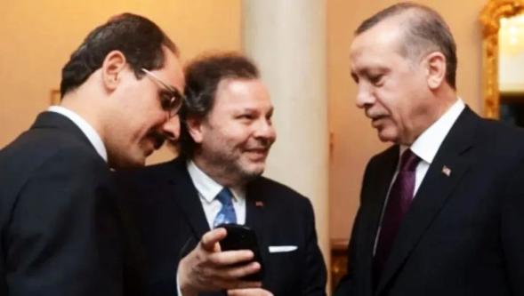 ‘Yurt dışında öğrendi… 'AK Parti'nin kurucusu ünlü iş insanı Zapsu hakkında yakalama kararı..!