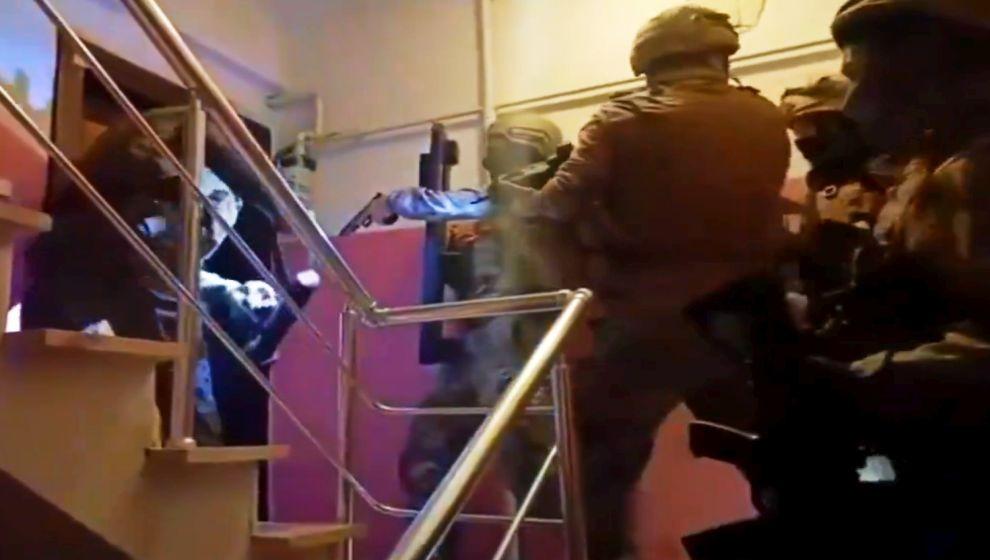 9 ilde 'yeni nesil çete' operasyonu... 42 kişi yakalandı!