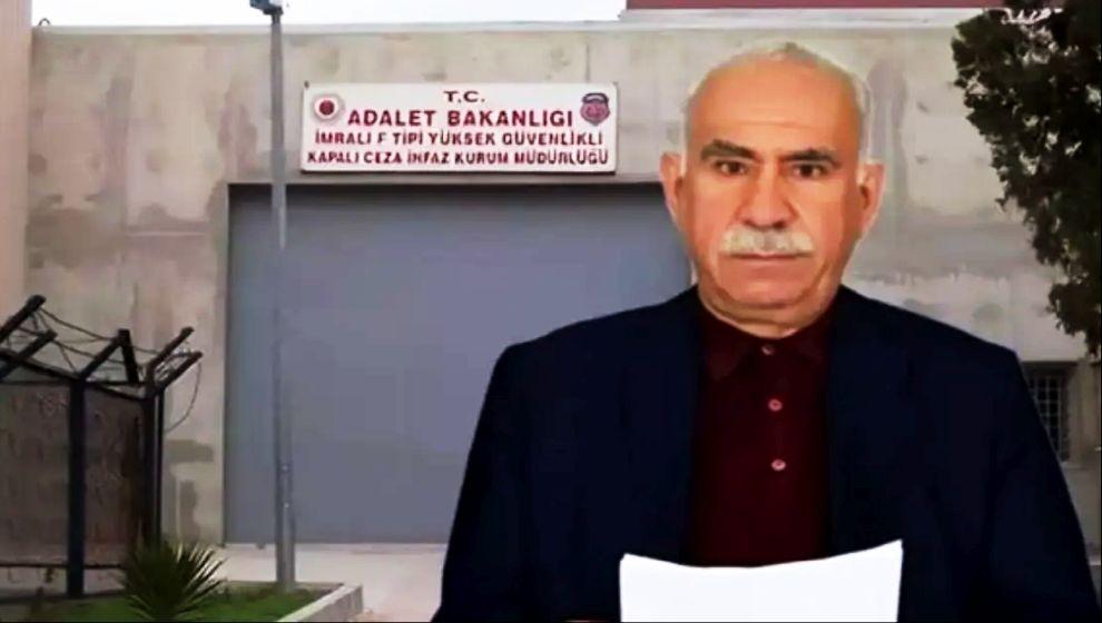 Abdullah Öcalan’dan “umut hakkı” istedi! 