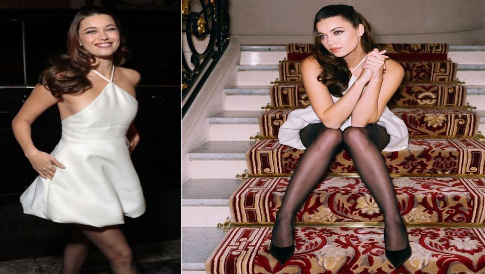 Afra Saraçoğlu'ndan özel hayat sorusuna: "Bu konuda hiç konuşmuyorum ama,.."