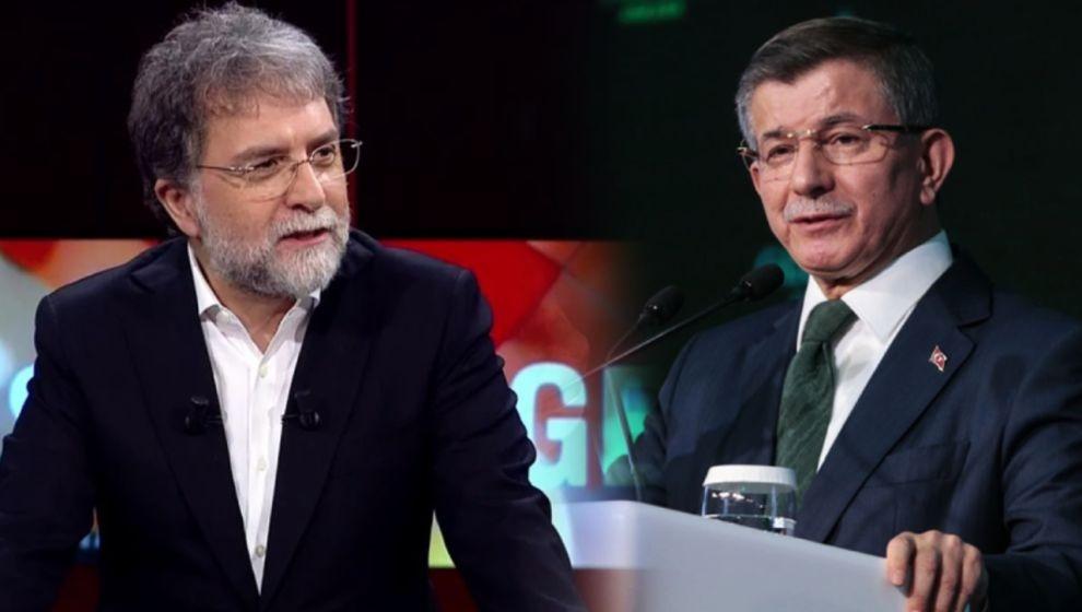 Ahmet Hakan’dan Ahmet Davutoğlu’na itiraz: ‘Kızmazsa bir şey söyleyeceğim…’