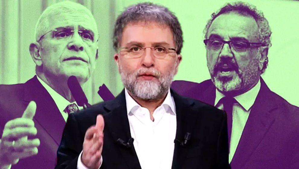 Ahmet Hakan'dan ‘alçaksınız' tepkisi: “Bu dille hiçbir yere varılamaz..!”