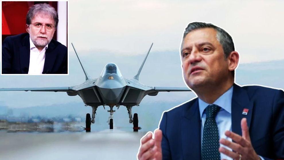 Ahmet Hakan’dan CHP Lideri Özel’e övgü dolu sözler: ‘Helal olsun…’