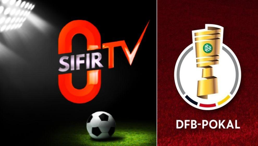 Almanya Kupası 'Canlı Yayınlar ve Özel İçeriklerle' Sıfır TV'de...