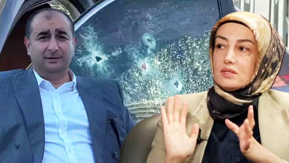 Ayşe Ateş'ten kritik Serdar Öktem açıklaması: 