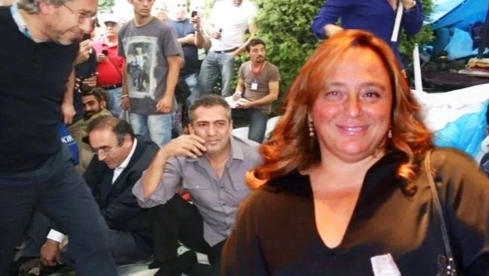 Ayşe Barım davası... Ceyda Düvenci: 
