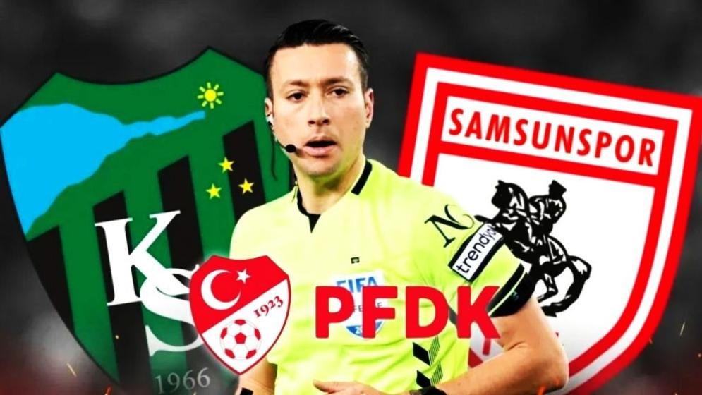 Bahis oynadığı tespit edilen Zorbay Küçük, PFDK'ye sevk edildi..!