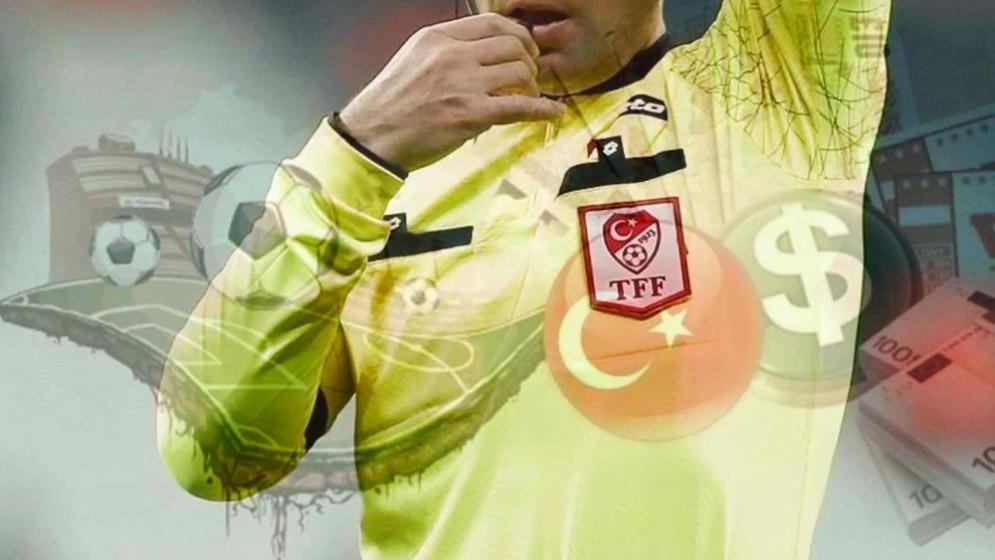 Bahis skandalı büyüyor! Hakemlerin hangi maçlarda bahis oynadığı ortaya çıktı...