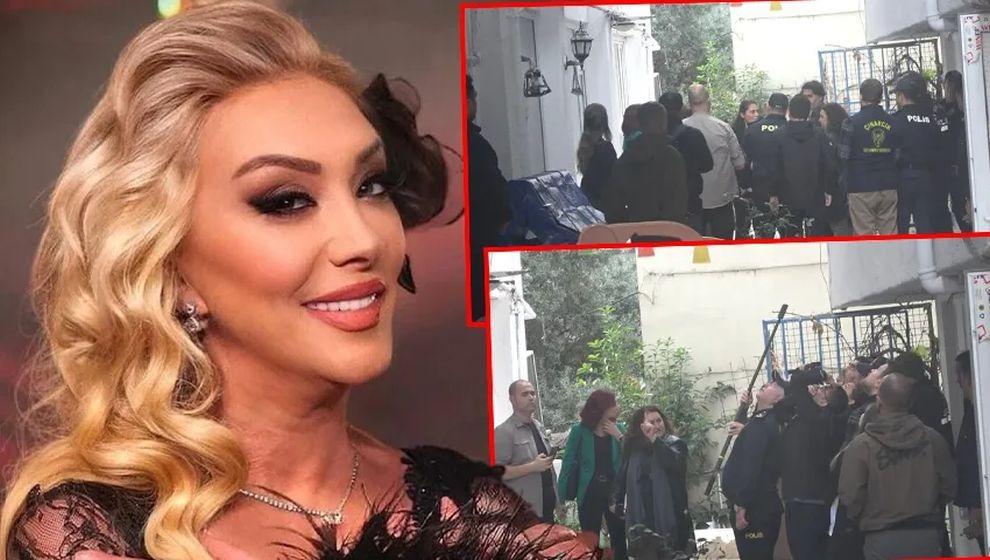 Başsavcı olay yerinde... Güllü’nün evinde kritik inceleme..!