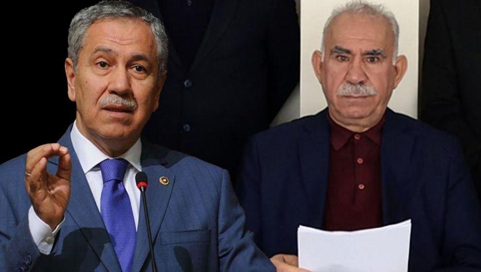 Bülent Arınç'tan sürpriz çıkış: 