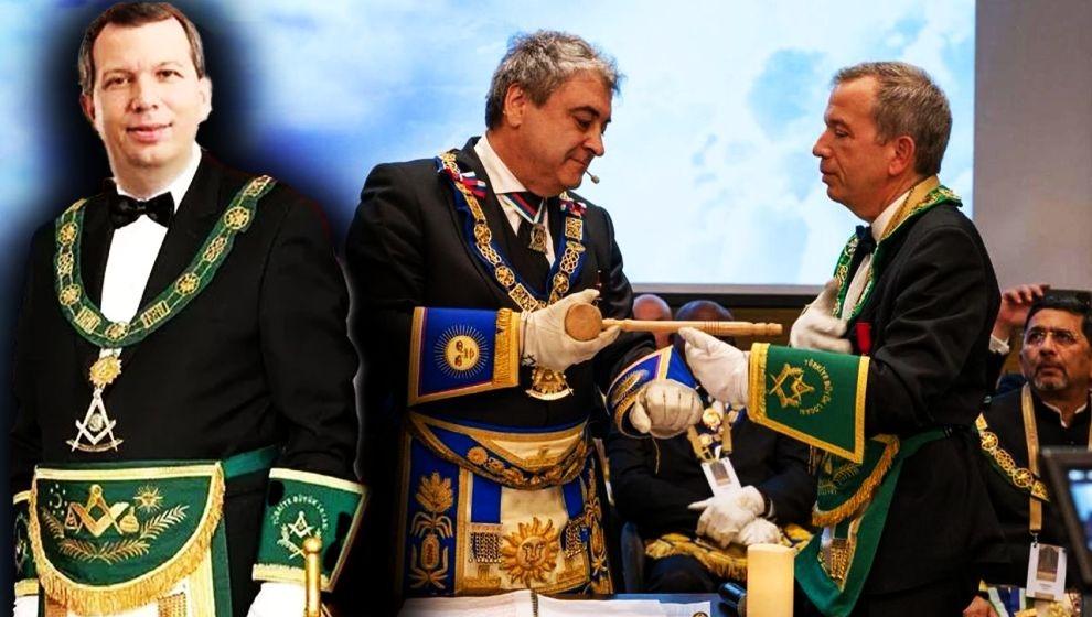 Can Holding soruşturmasının en dikkat çeken ismi! Masonlar Derneği Başkanı Remzi Sanver...