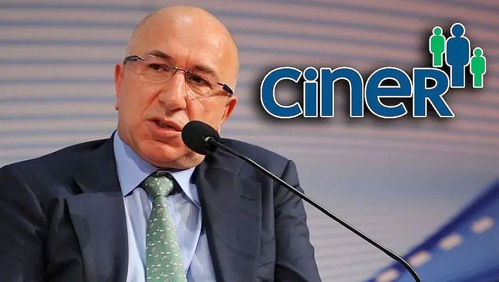 Ciner Holding soruşturmasında şüpheliler adliyeye sevk edildi...