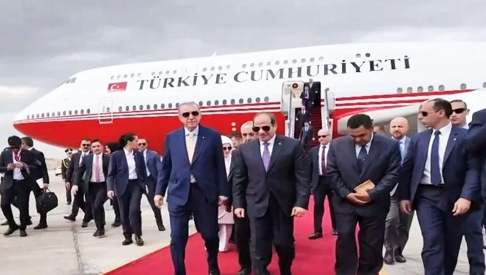 Cumhurbaşkanı Erdoğan, Gazze zirvesi için Mısır'a gidiyor...