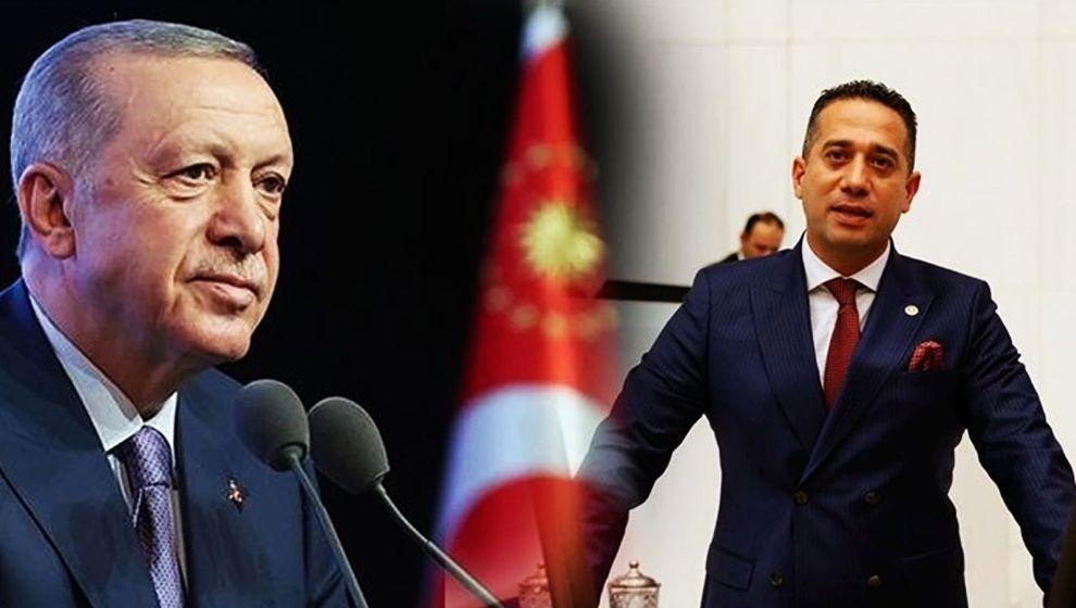 Cumhurbaşkanı Erdoğan'dan CHP'li Başarır'a 'manevi tazminat' davası..!