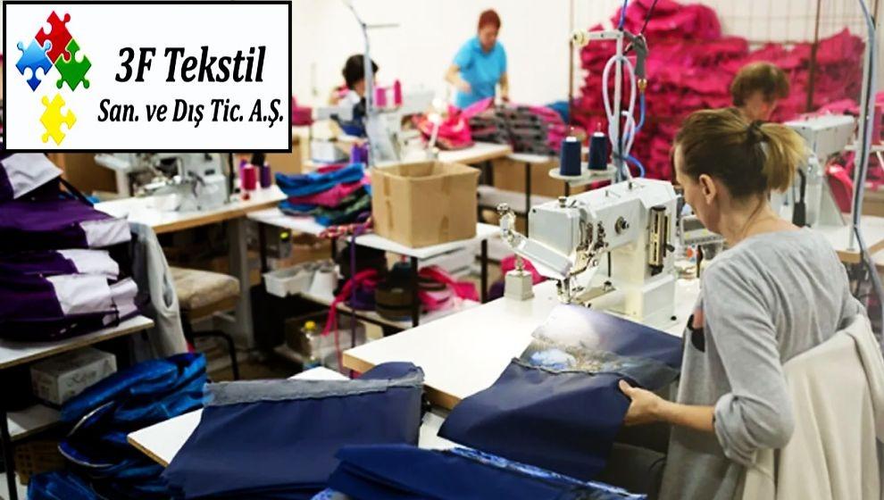 Dev tekstil firması iflas etti... Dünyaca ünlü markalara üretim yapıyordu!