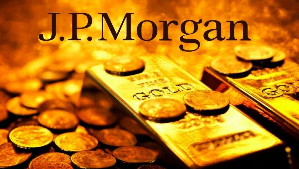 Dünya devi JPMorgan'dan 'altın' tahmini: 