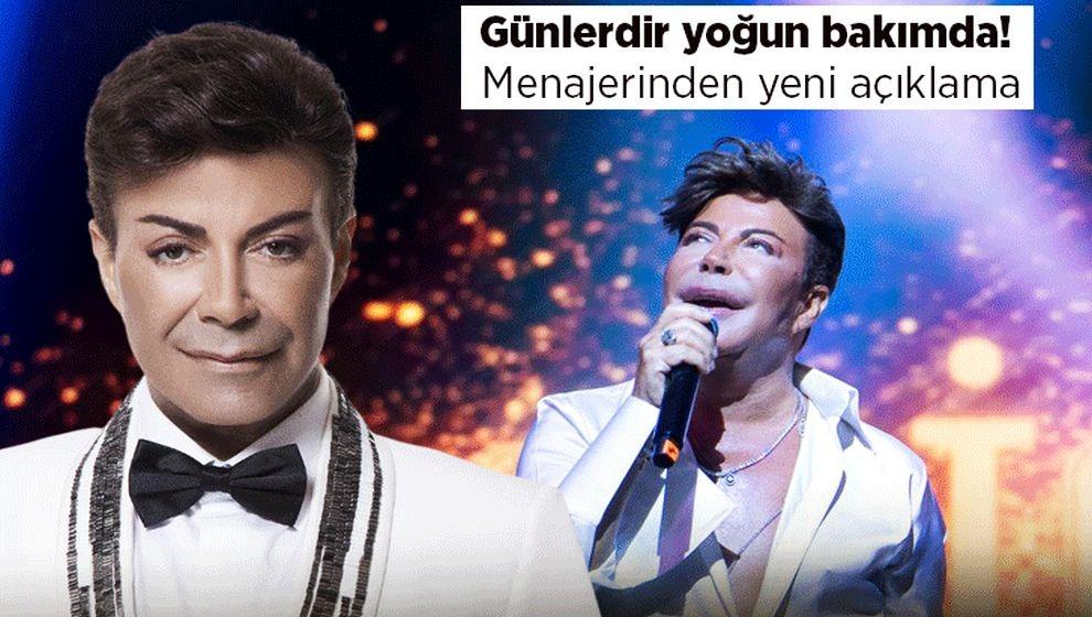 Entübe edilmişti! Fatih Ürek'in son sağlık durumunu menajeri açıkladı...