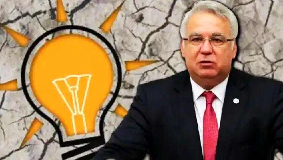 Eski AK Parti Milletvekili Hüseyin Kocabıyık gözaltına alındı!