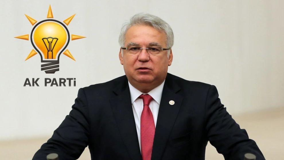 Eski AK Partili Hüseyin Kocabıyık hakkında tutuklama kararı!