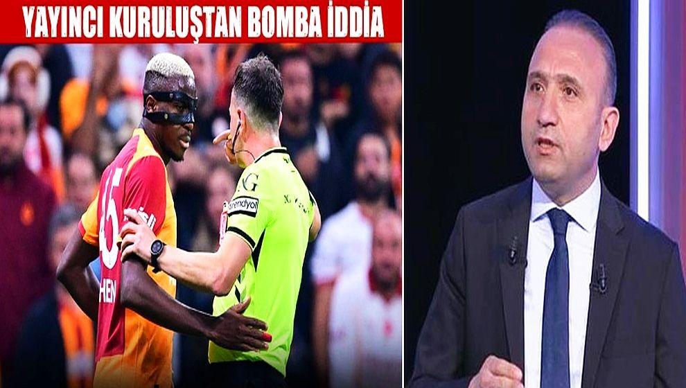 Eski hakem Deniz Çoban'dan bomba iddia: 