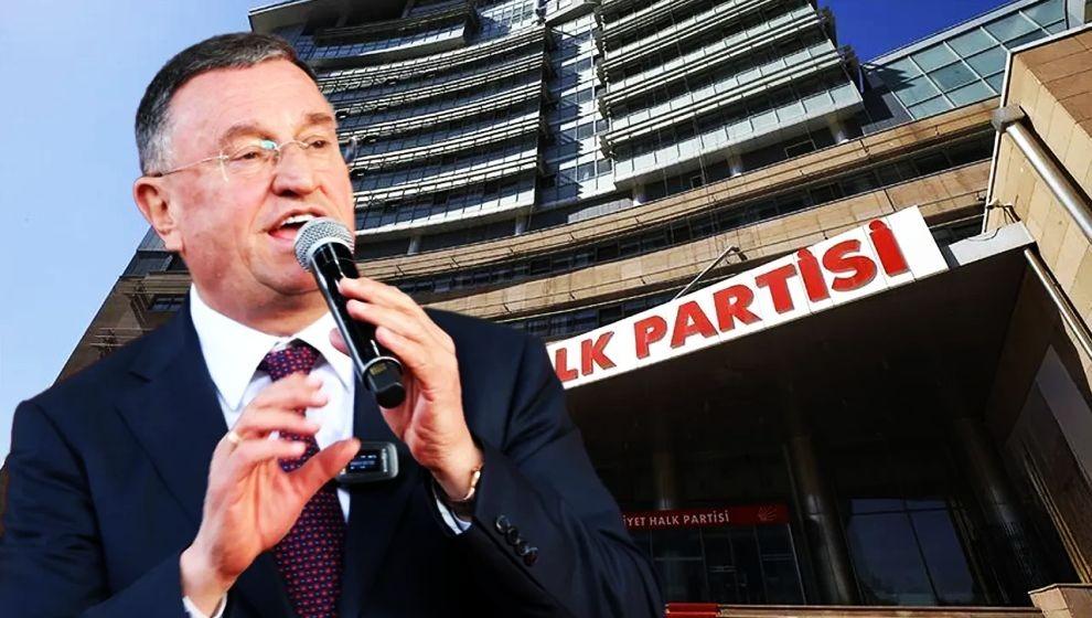 Eski Hatay Belediye Başkanı Lütfü Savaş 'CHP İl Kongrelerinin' iptalini istedi...