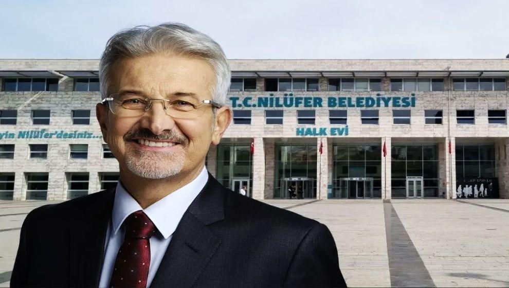Eski Nilüfer Belediye Başkanı Turgay Erdem ile 14 kişi tutuklandı..!