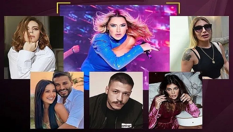 Ünlü isimlere şafak baskını! İrem Derici, Dilan Polat ve Hadise'nin de olduğu çok sayıda ismin kan örneği alınacak!