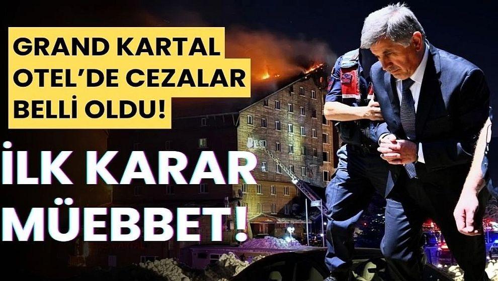 78 kişi hayatını kaybetmişti! Kartalkaya'daki yangın faciası davasında karar açıklandı! 11 kişiye 'ağırlaştırılmış müebbet' hapis..!
