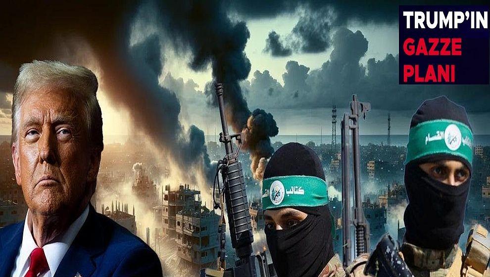 Hamas, Trump'ın 'Gazze Planına' dair yanıtını arabuluculara iletti: 