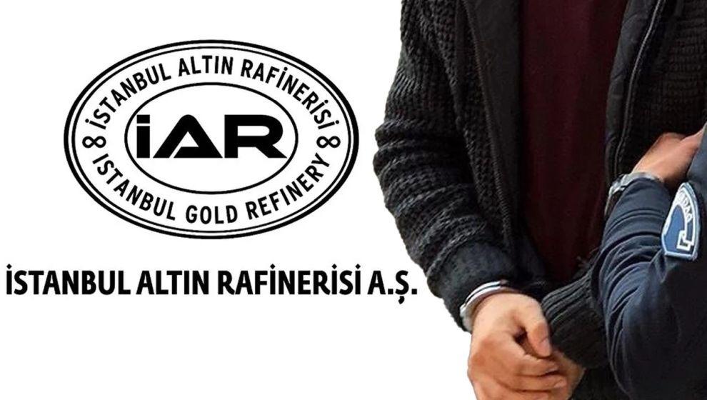 İstanbul Altın Rafinerisi operasyonunda 20 tutuklama!